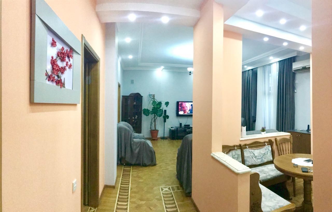 Апартаменты City Hall Apartment Баку-18